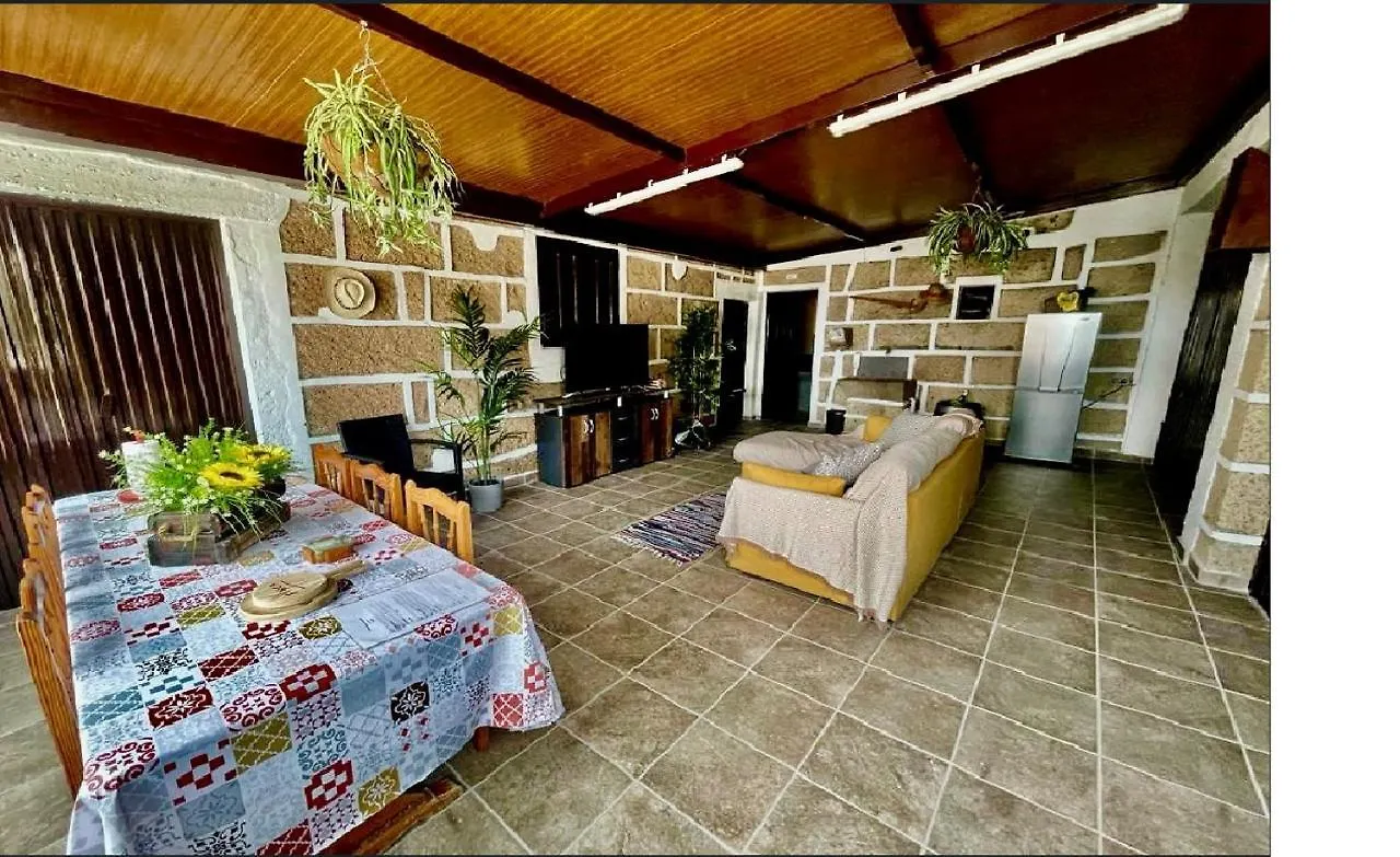 Casa Rural Finca Paraiso. Heated Pool Vilaflor 0*,  Spain